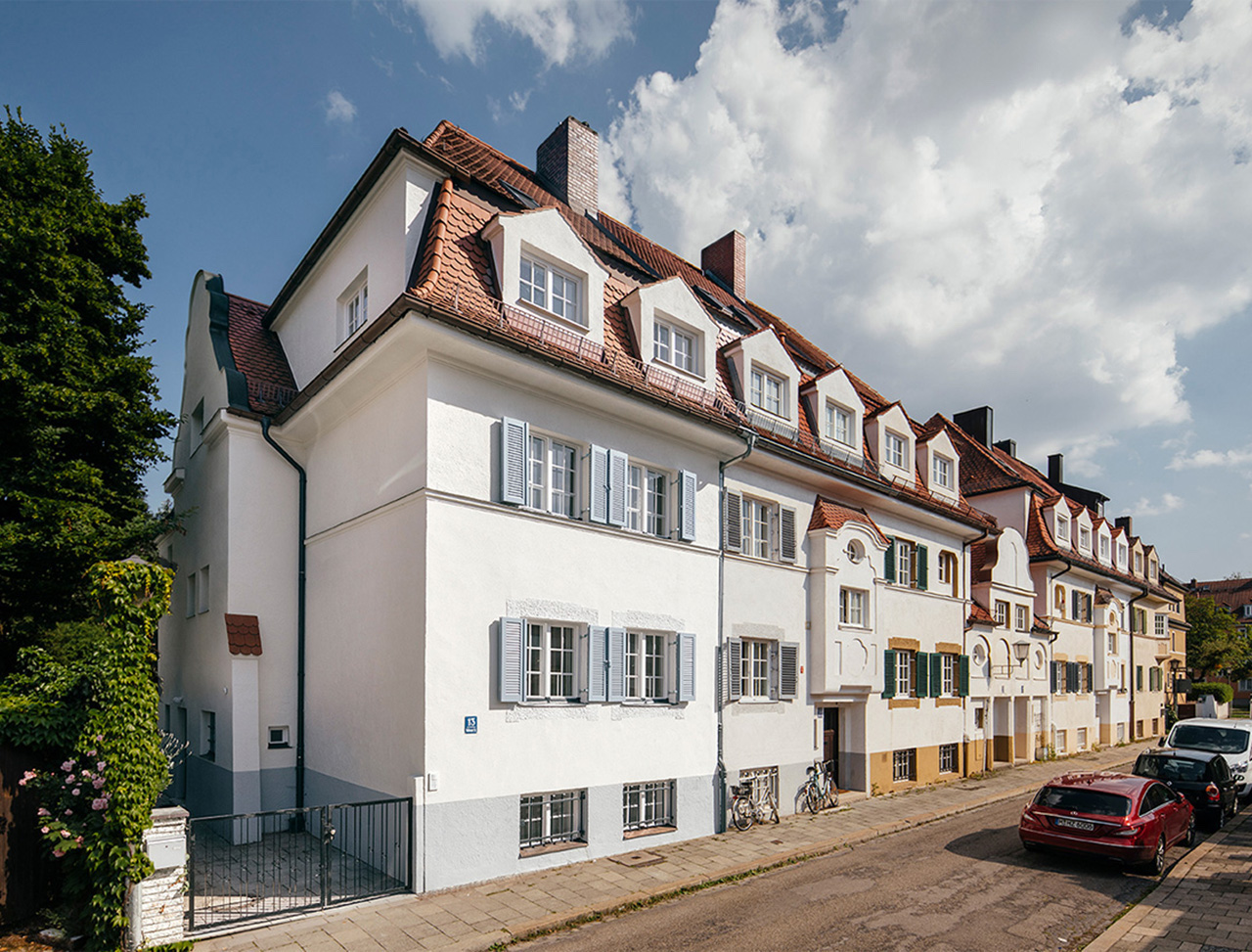 Haus V13 – Fassadenpreis 2019